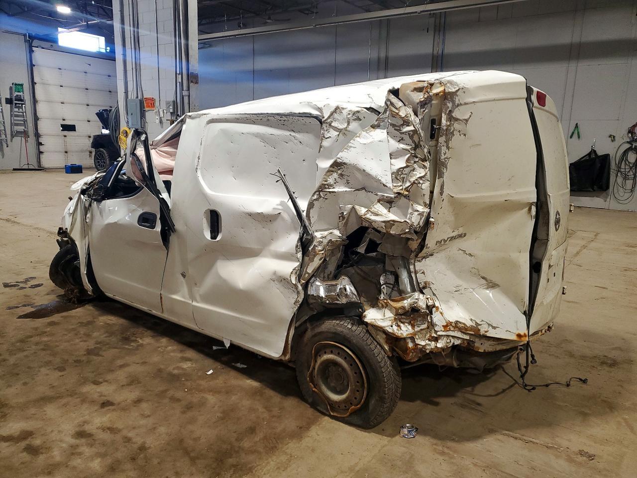 2015 Nissan Nv200 S - Image 2