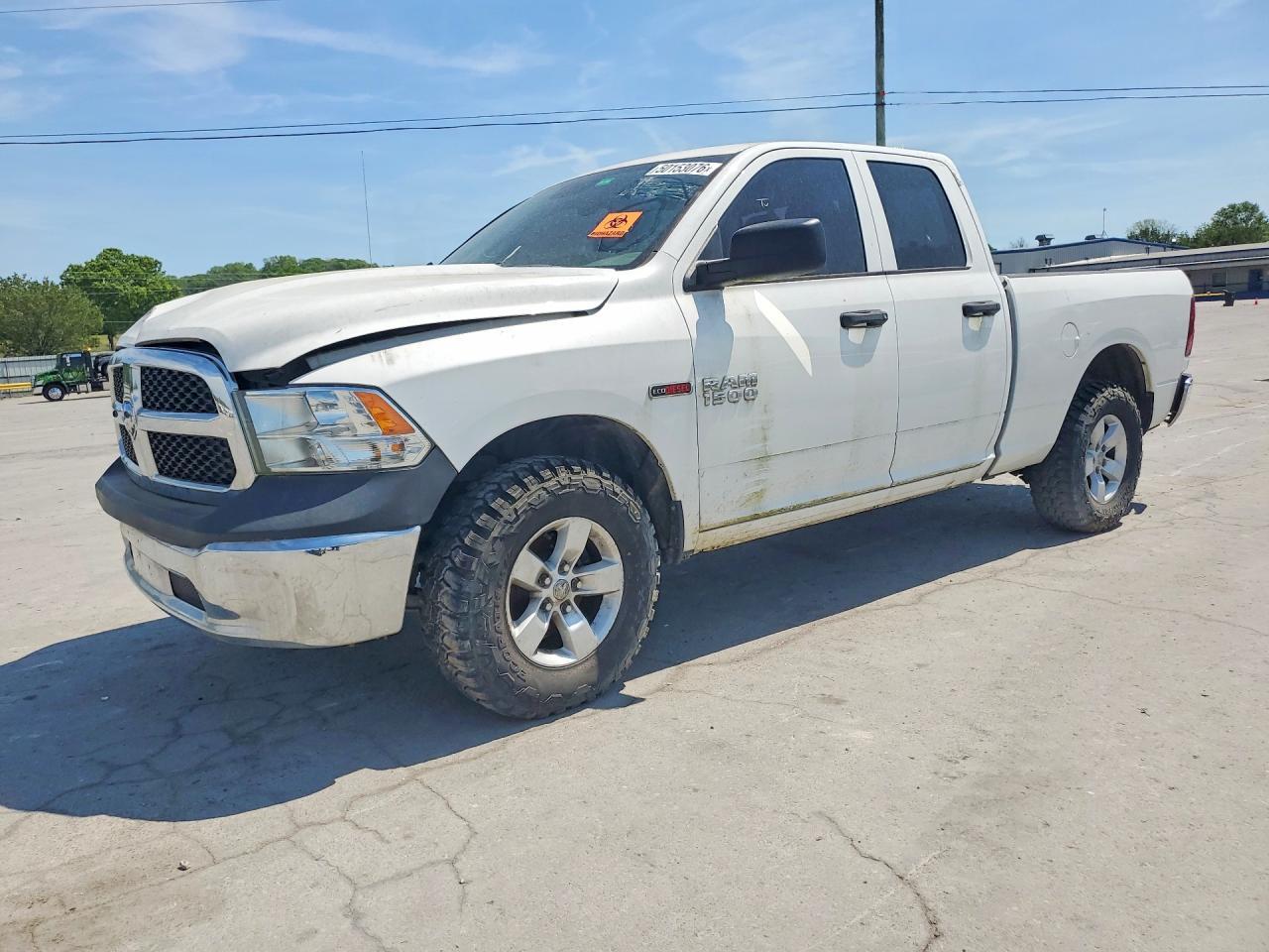 2018 Ram 1500 St