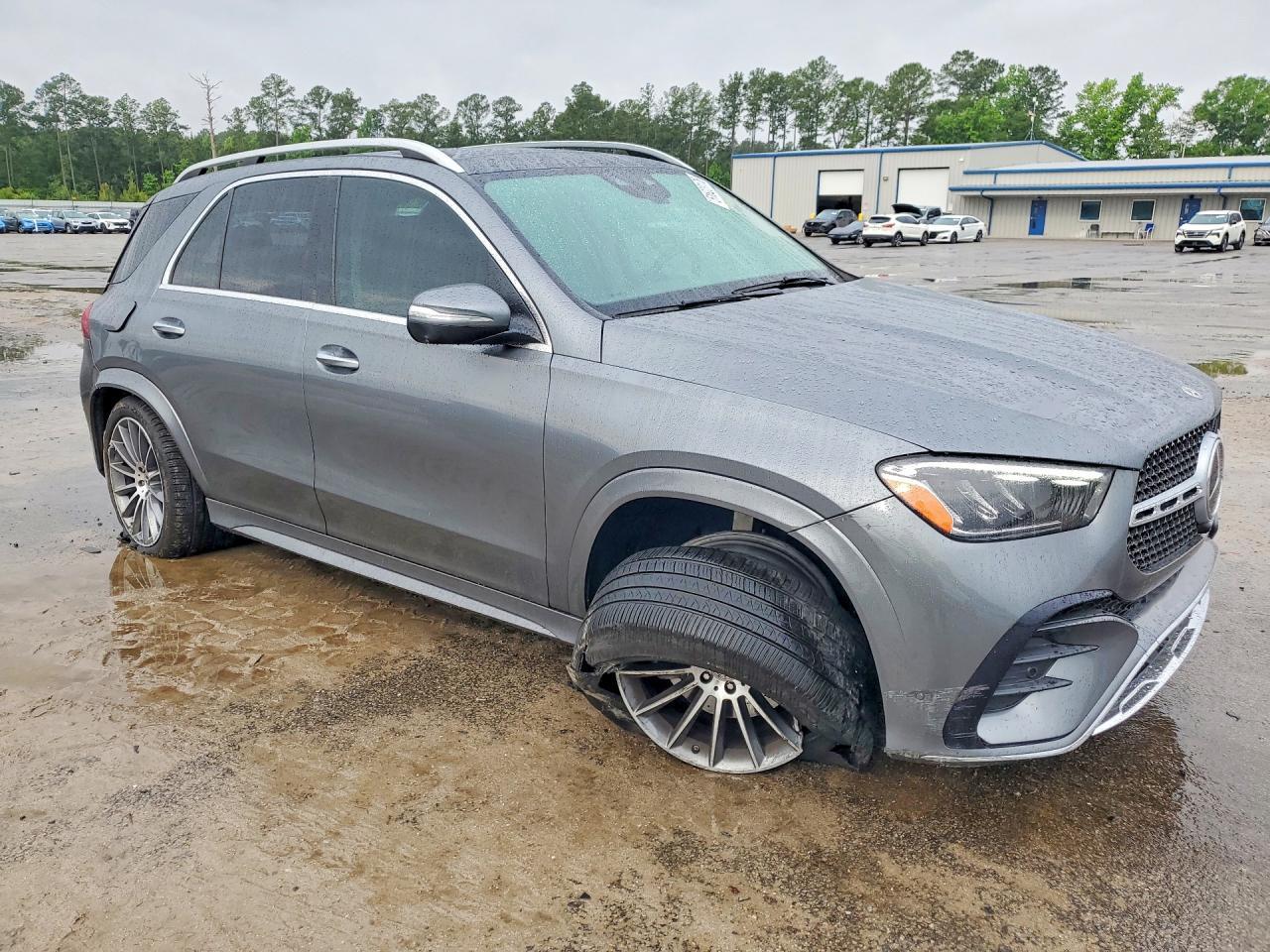 2025 Mercedes-Benz Gle 350 4Matic - Image 4