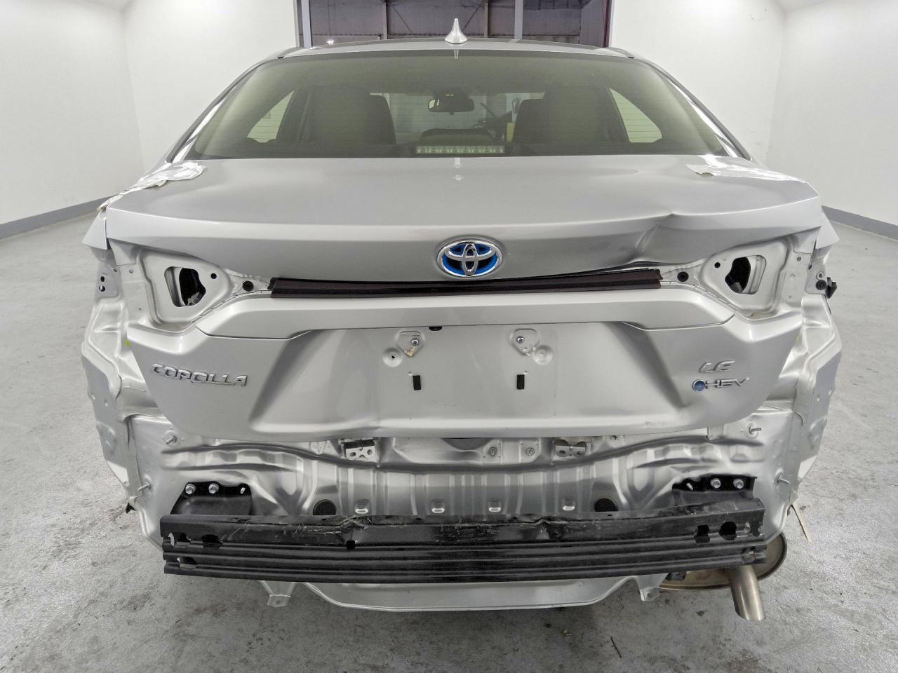 2025 Toyota Corolla Hybrid Le - Фото 6