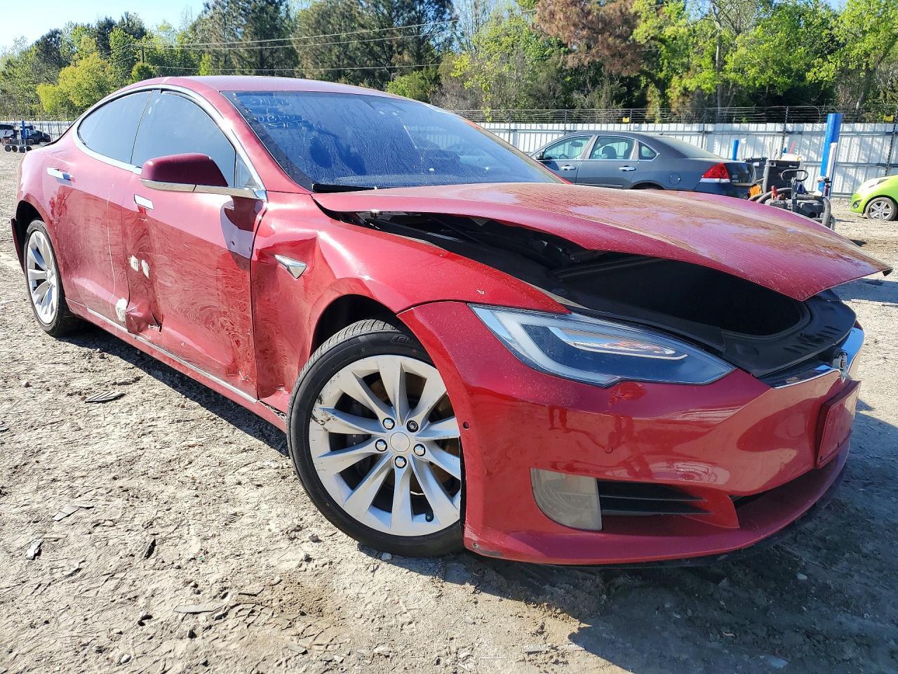 2016 Tesla Model S - Фото 4