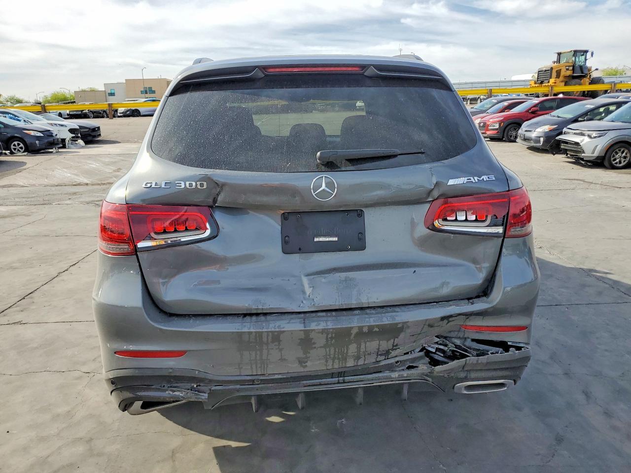 2021 Mercedes-Benz Glc 300 - Фото 6