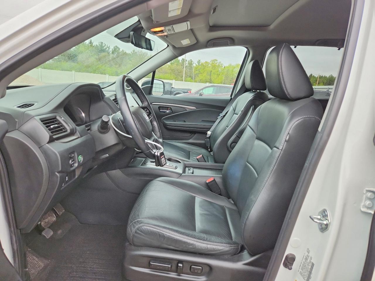 2021 Honda Pilot Se - Фото 7
