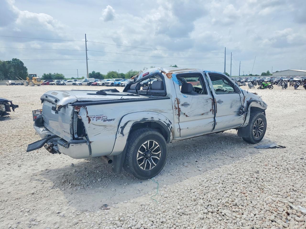 2005 Toyota Tacoma Double Cab - Фото 3
