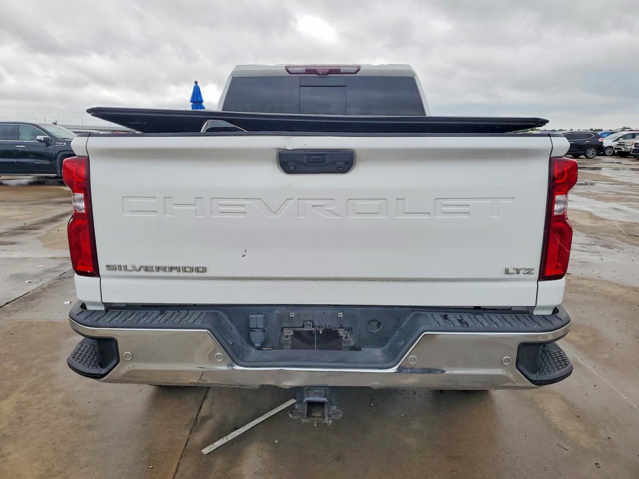 2022 Chevrolet Silverado K2500 Heavy Duty Ltz - Фото 6
