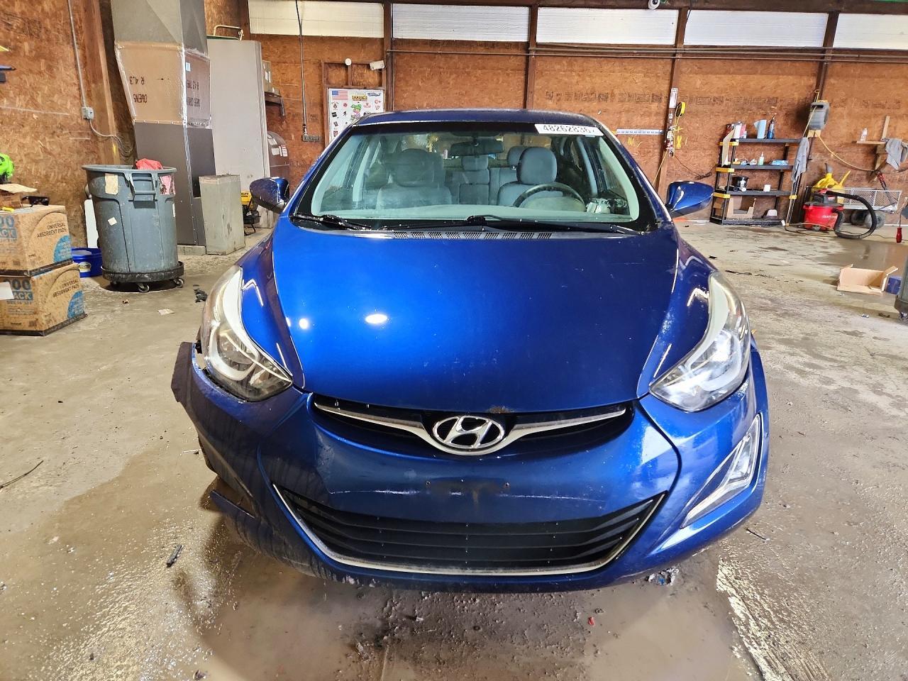 2015 Hyundai Elantra Se - Image 5