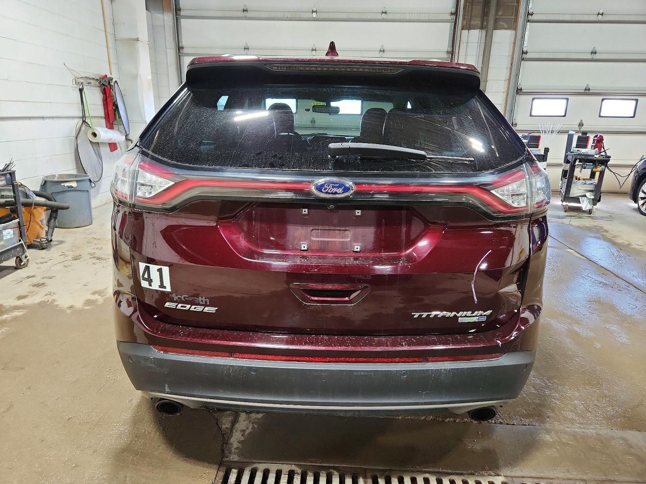 2018 Ford Edge Titanium - Image 6