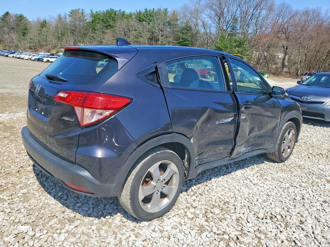 2017 Honda Hr-V Lx - Фото 3