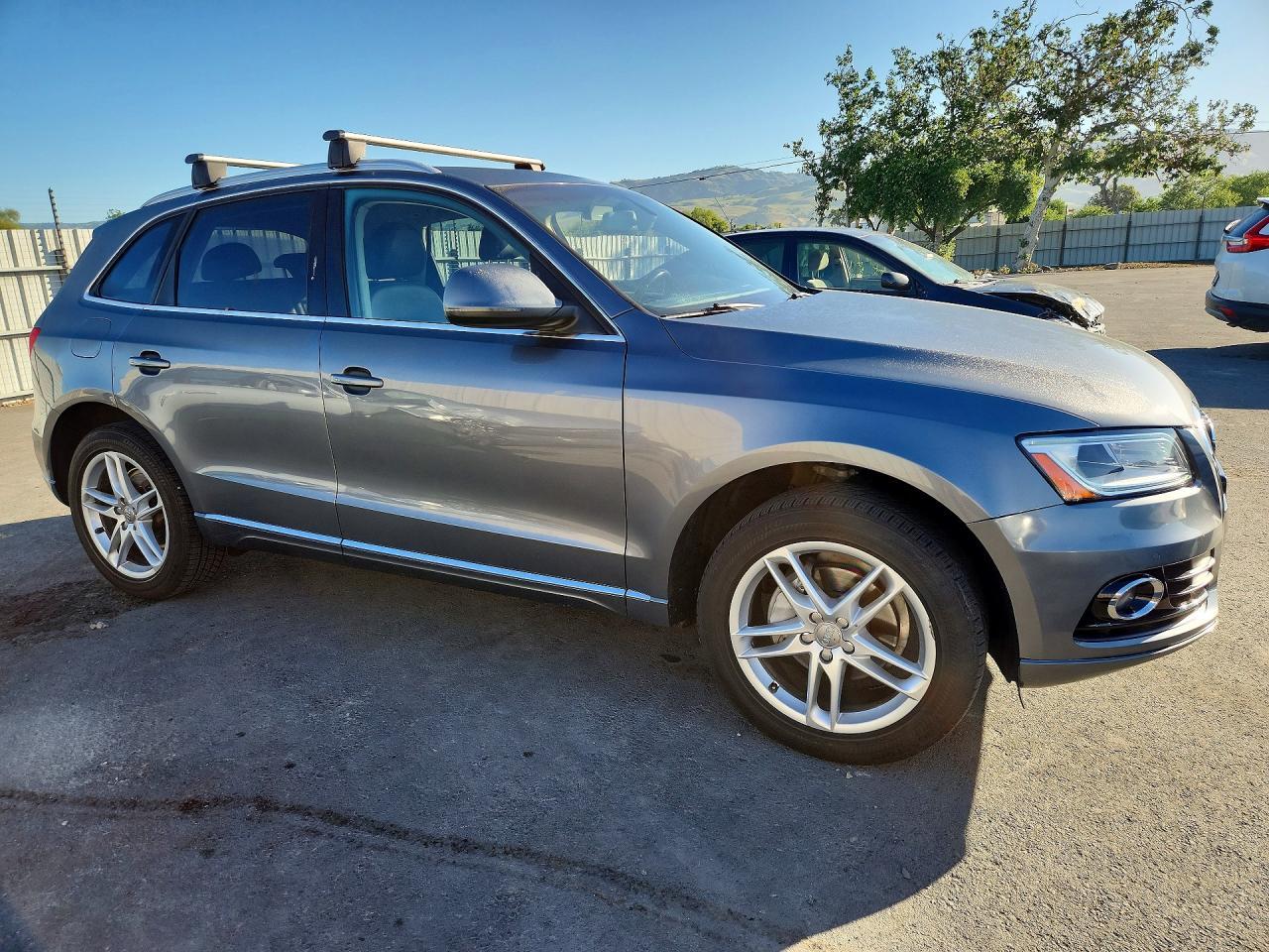2014 Audi Q5 Premium Plus - Фото 4