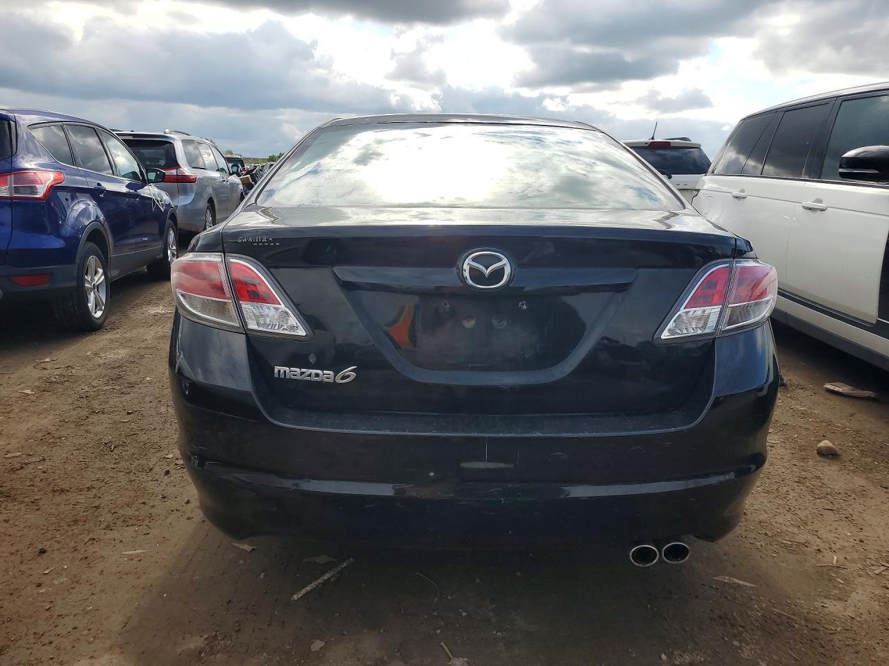 2011 Mazda 6 I - Фото 6