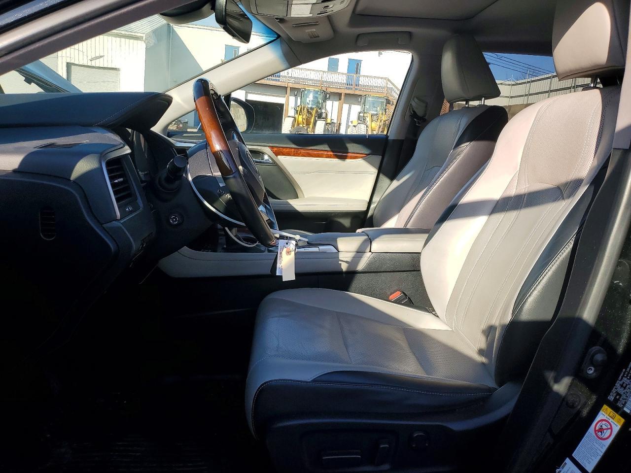 2018 Lexus Rx 350L Base - Фото 7