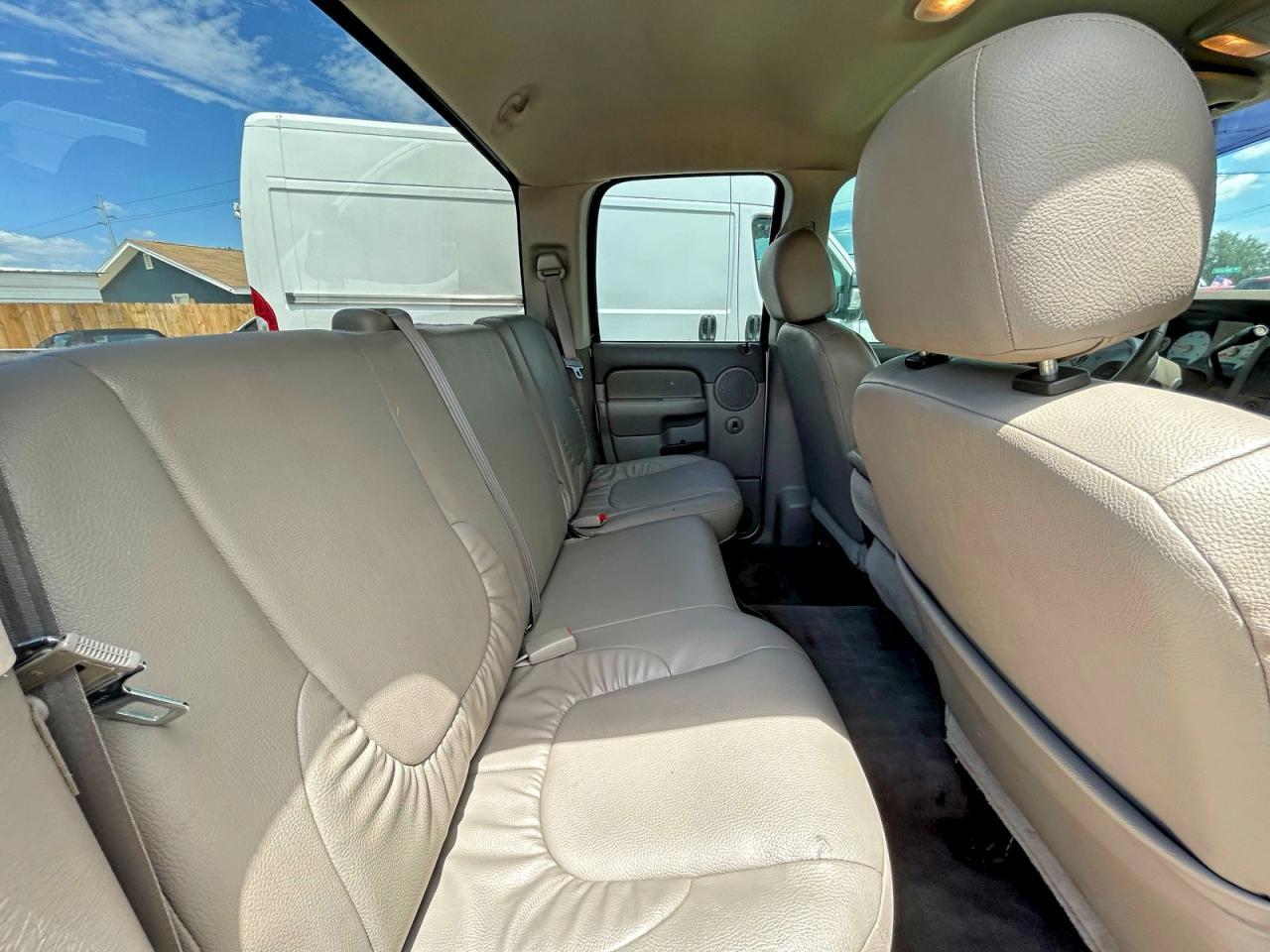 2003 Dodge Ram 2500 St - Фото 6