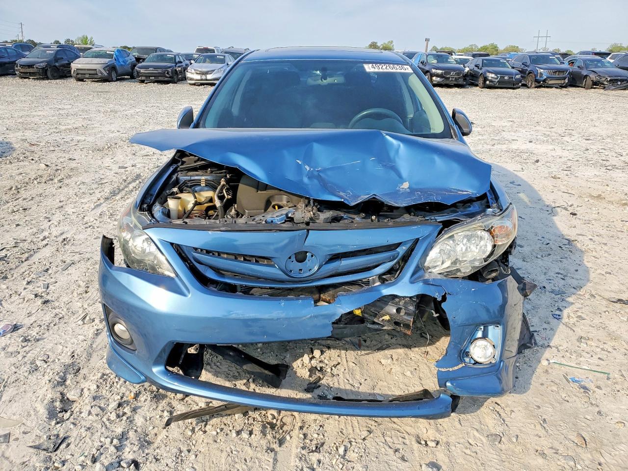 2013 Toyota Corolla S - Фото 5