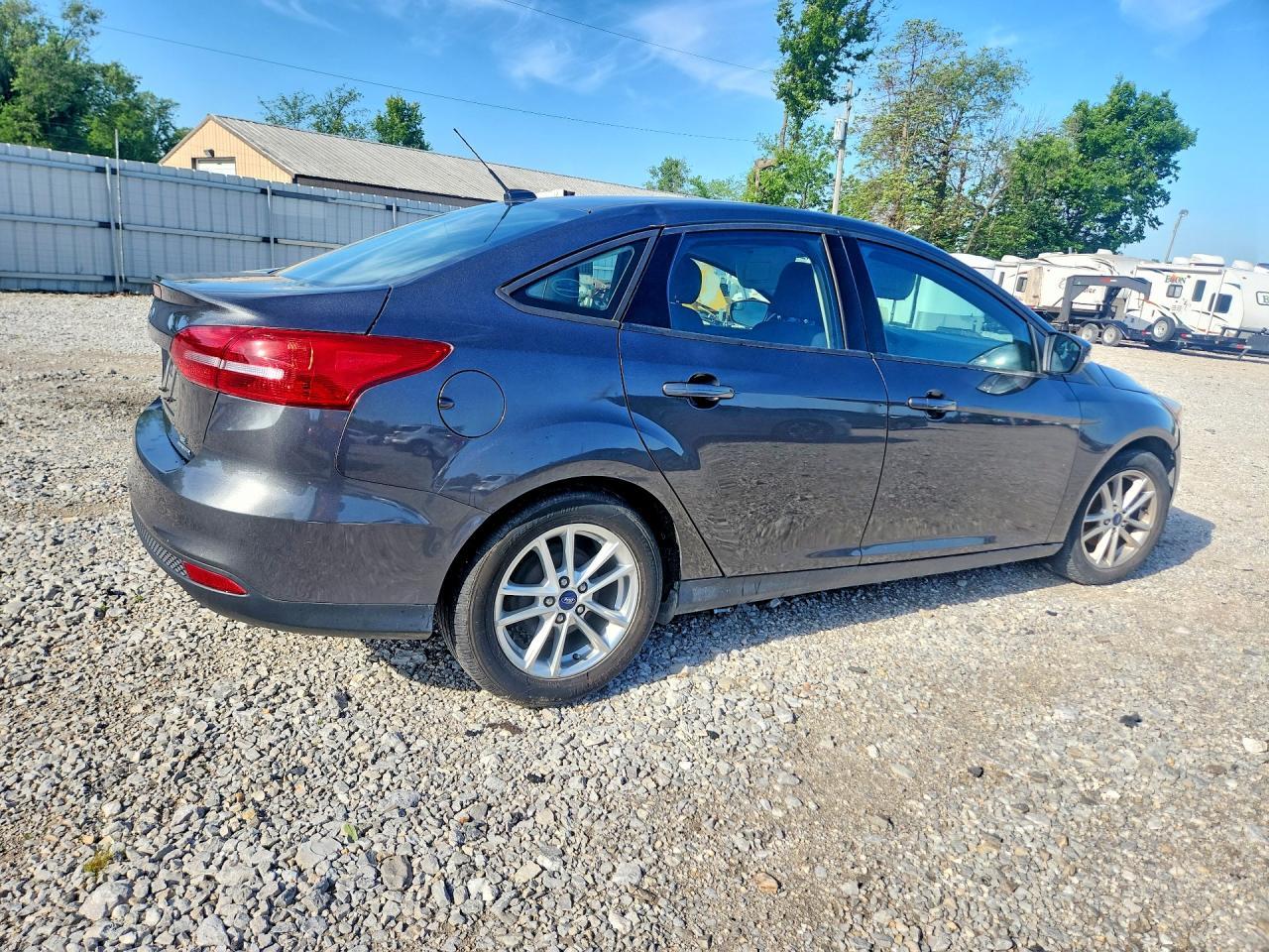 2016 Ford Focus Se - Image 3