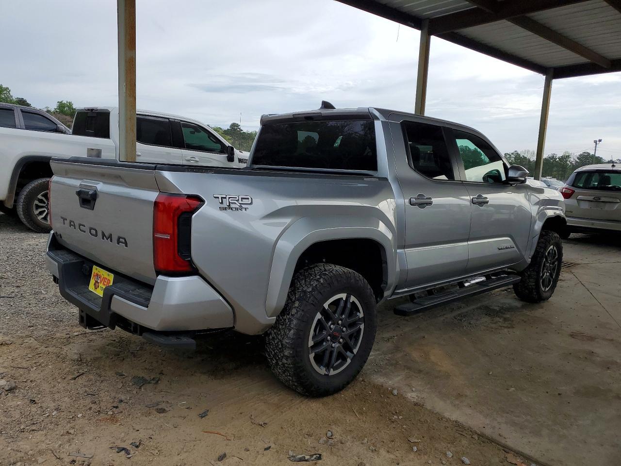 2024 Toyota Tacoma Trd Sport - Image 3