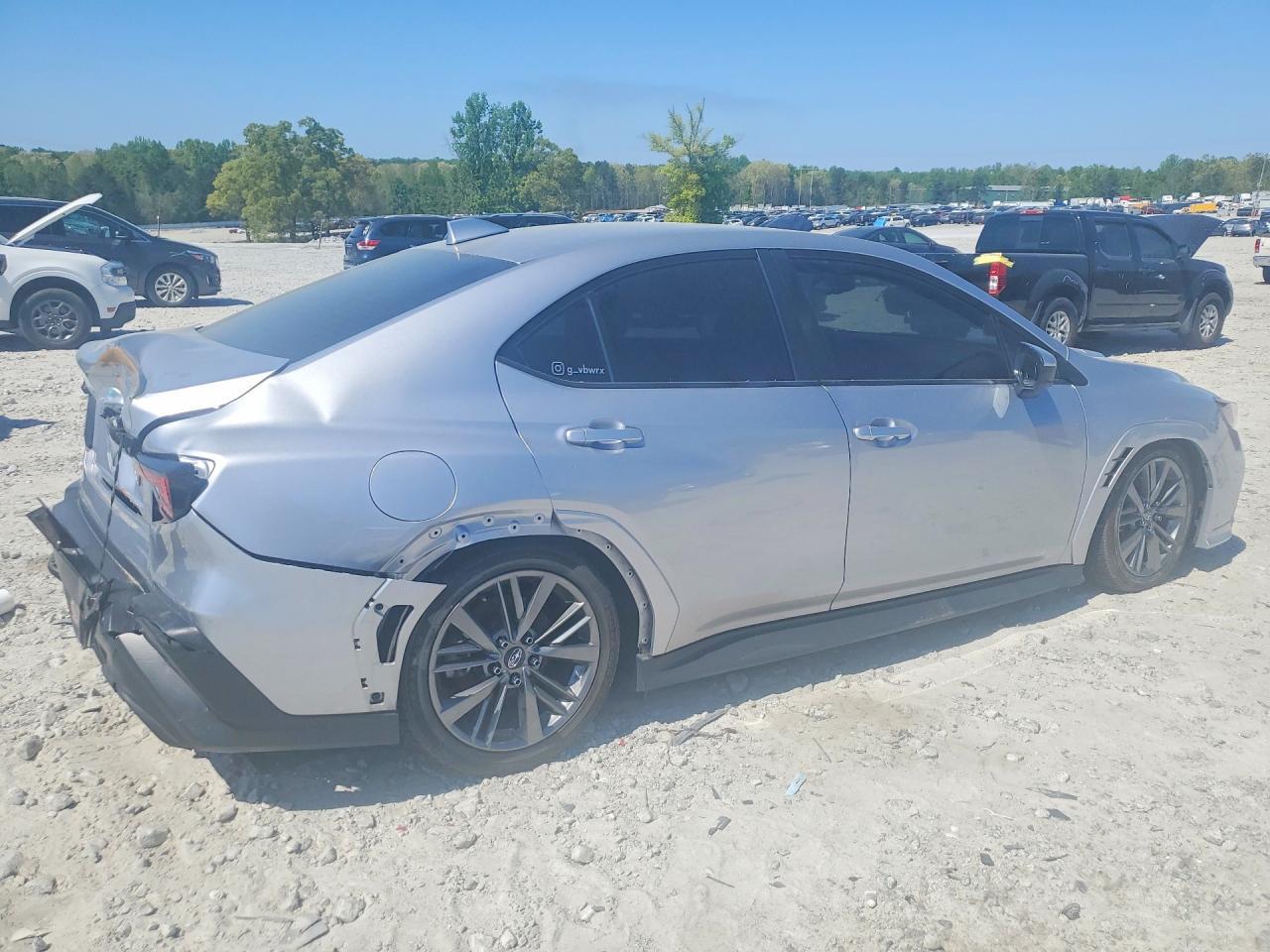 2022 Subaru Wrx - Image 3