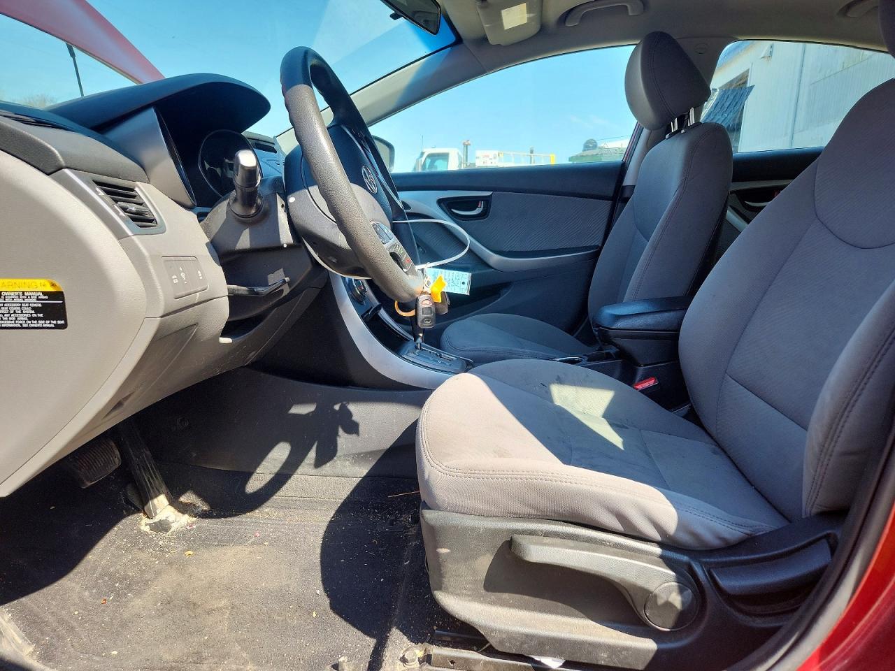 2013 Hyundai Elantra Gls - Фото 7