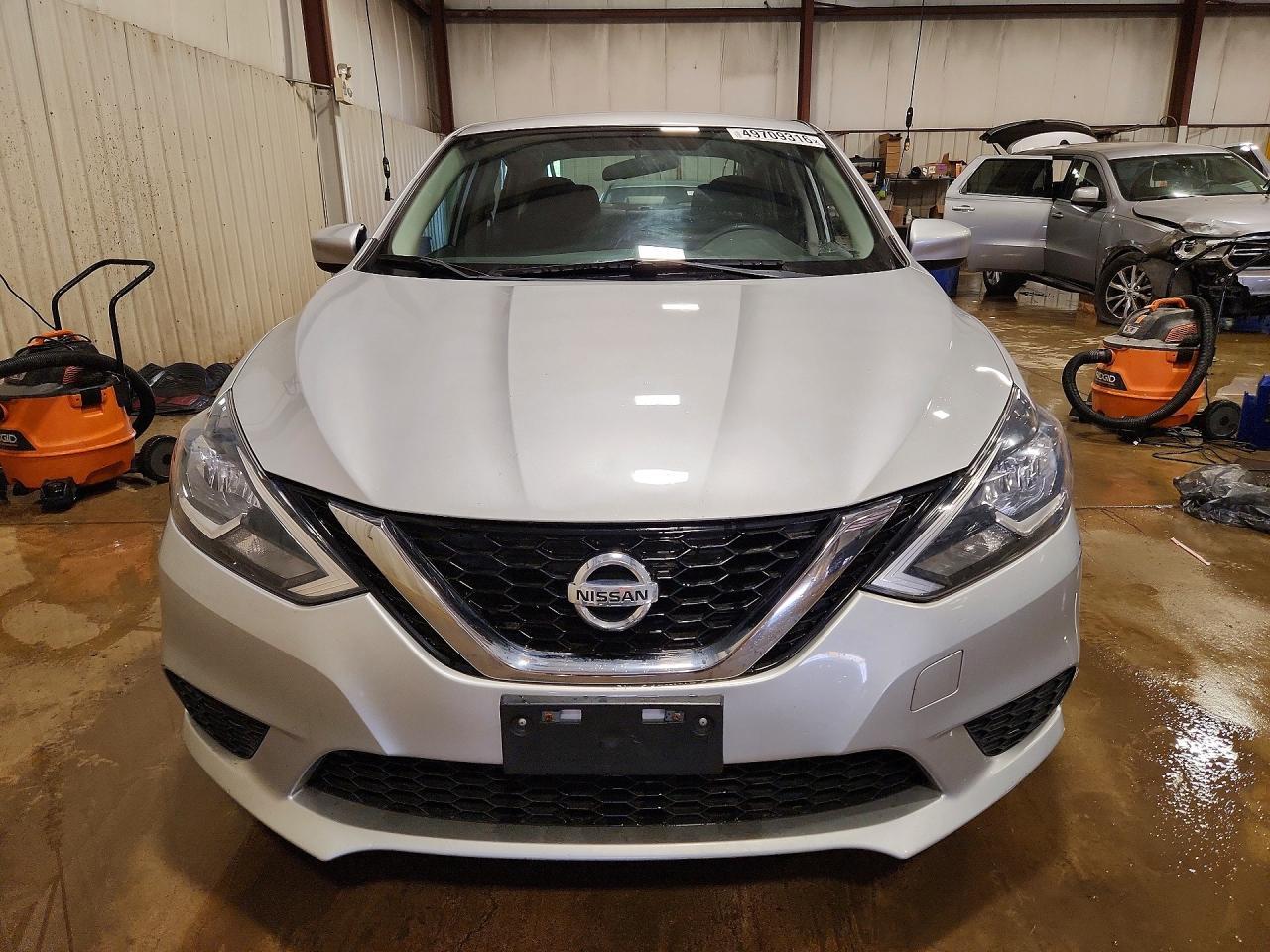 2016 Nissan Sentra Sv - Фото 5