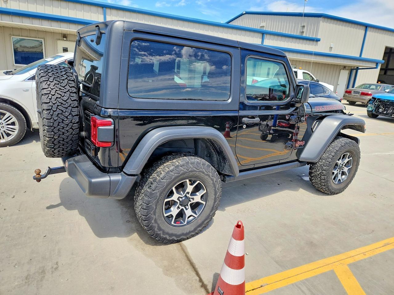 2020 Jeep Wrangler Rubicon - Фото 3