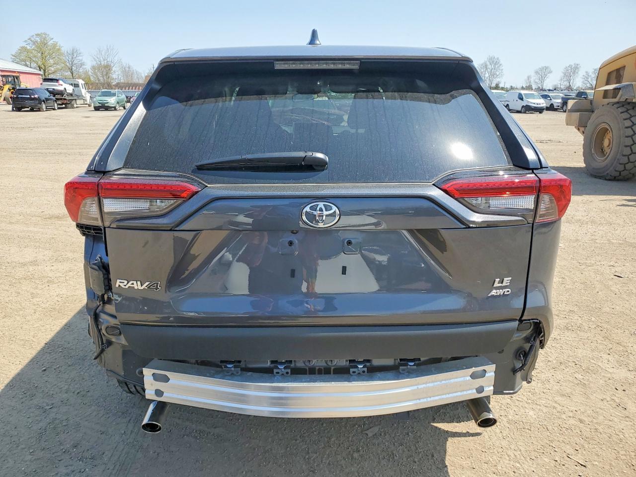 2025 Toyota Rav4 Le - Фото 6