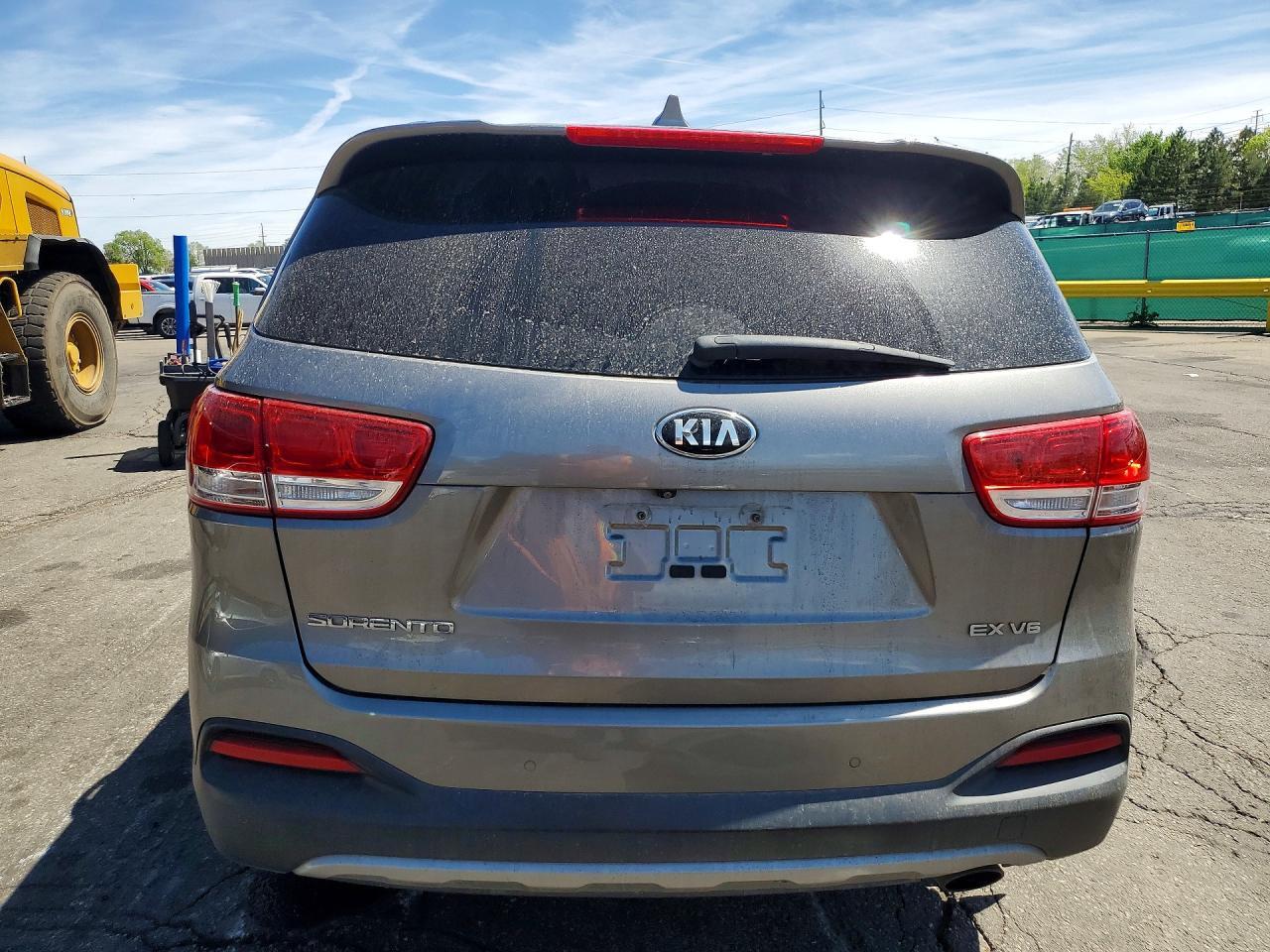 2016 Kia Sorento Ex - Фото 6
