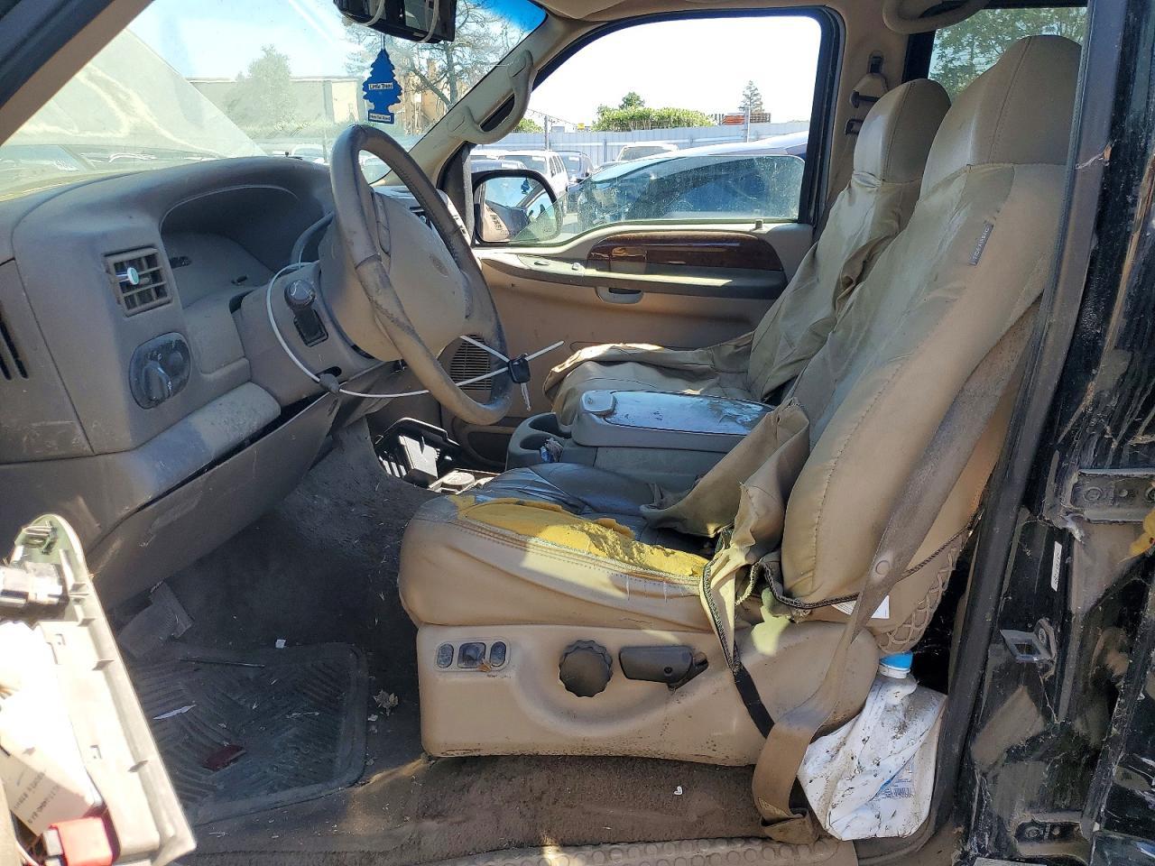 2000 Ford Excursion Limited - Image 7