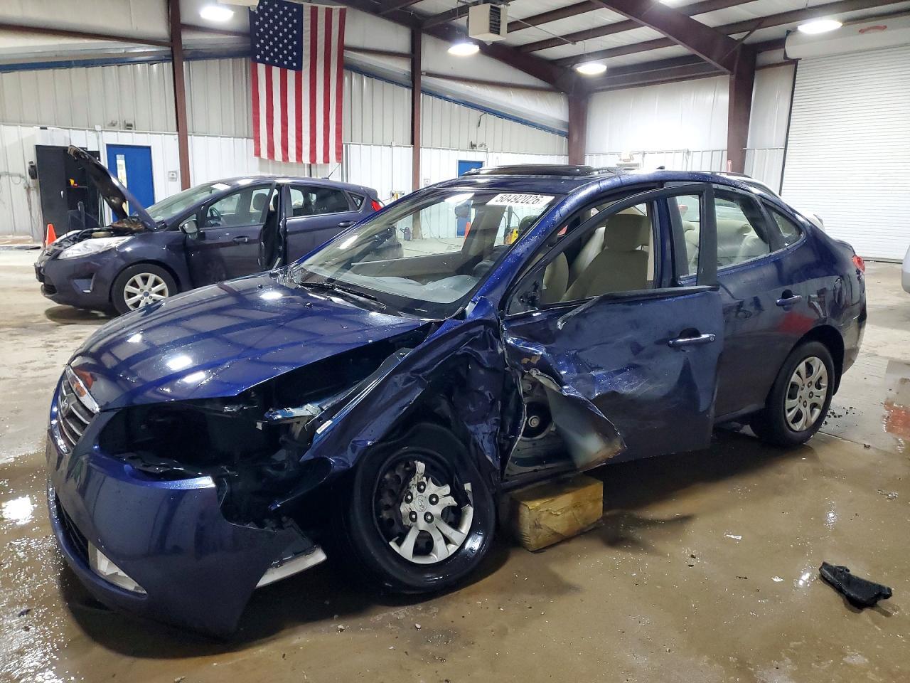 2009 Hyundai Elantra Gls