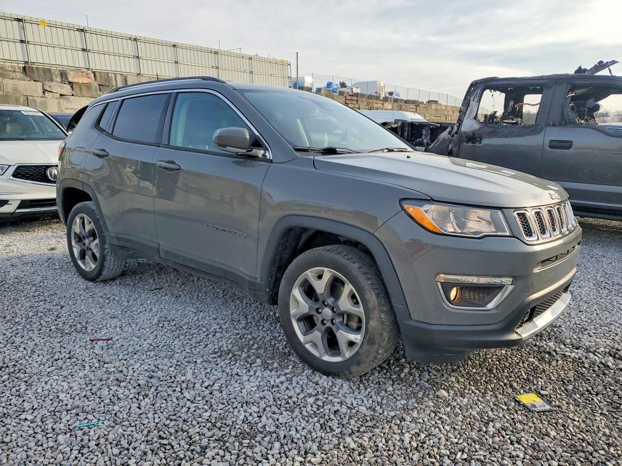 2021 Jeep Compass Limited - Image 4