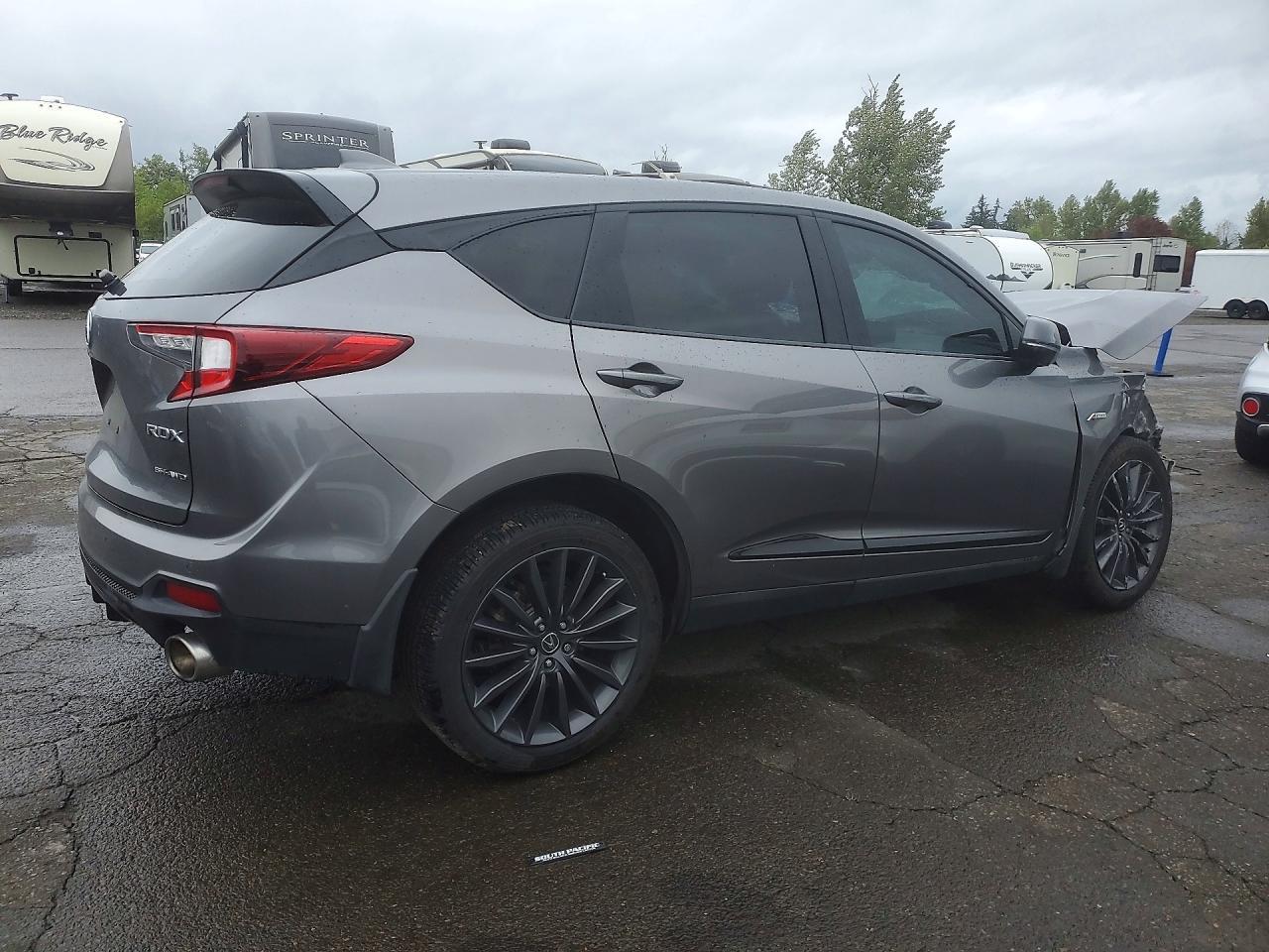 2022 Acura Rdx A-Spec Advance - Фото 3