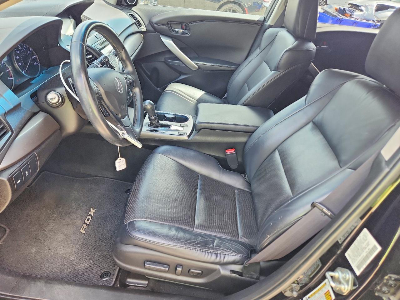 2015 Acura Rdx Technology - Image 7