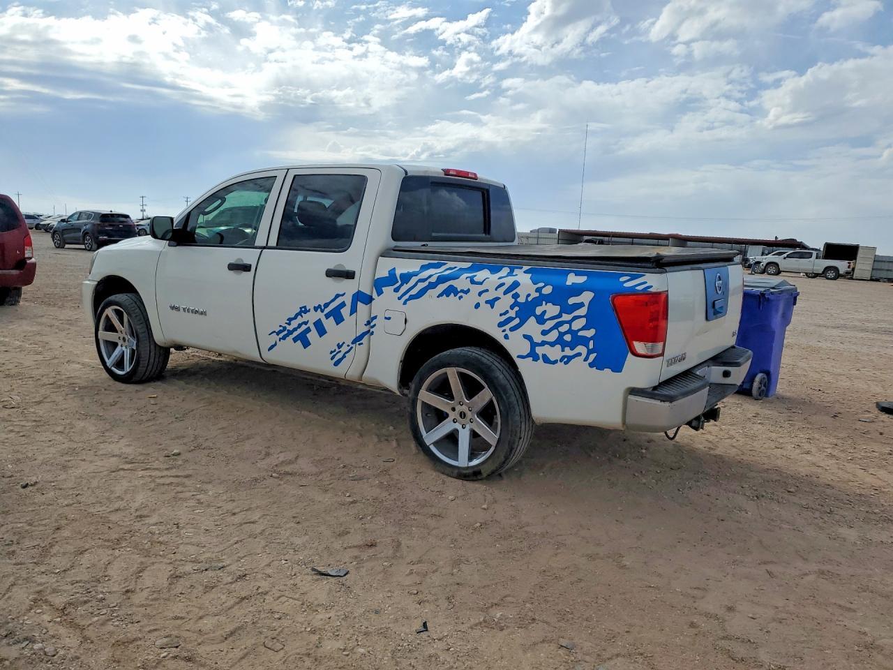 2007 Nissan Titan Xe Ffv - Image 2