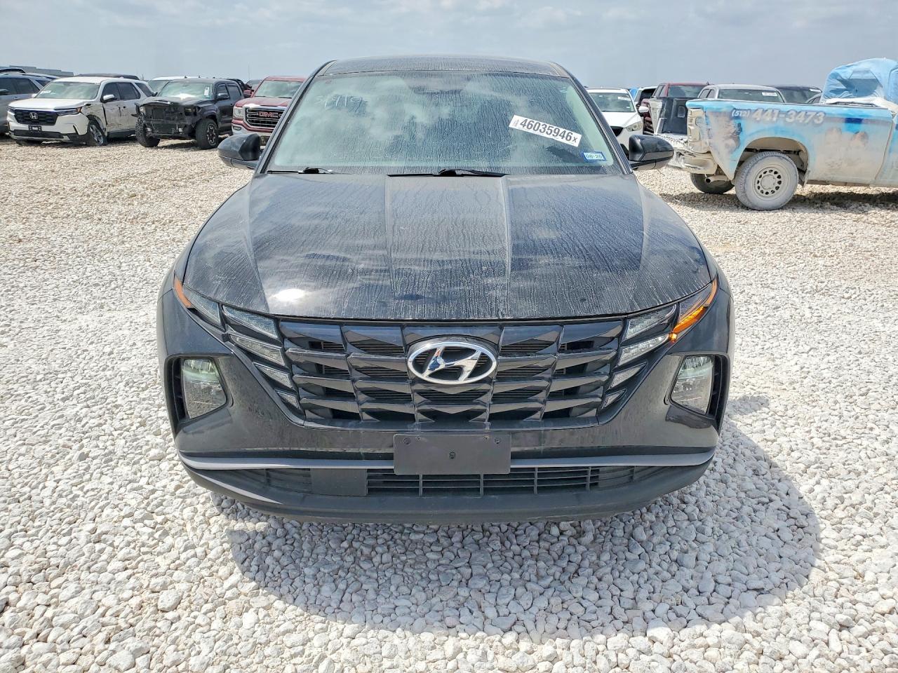 2024 Hyundai Tucson Se - Фото 5