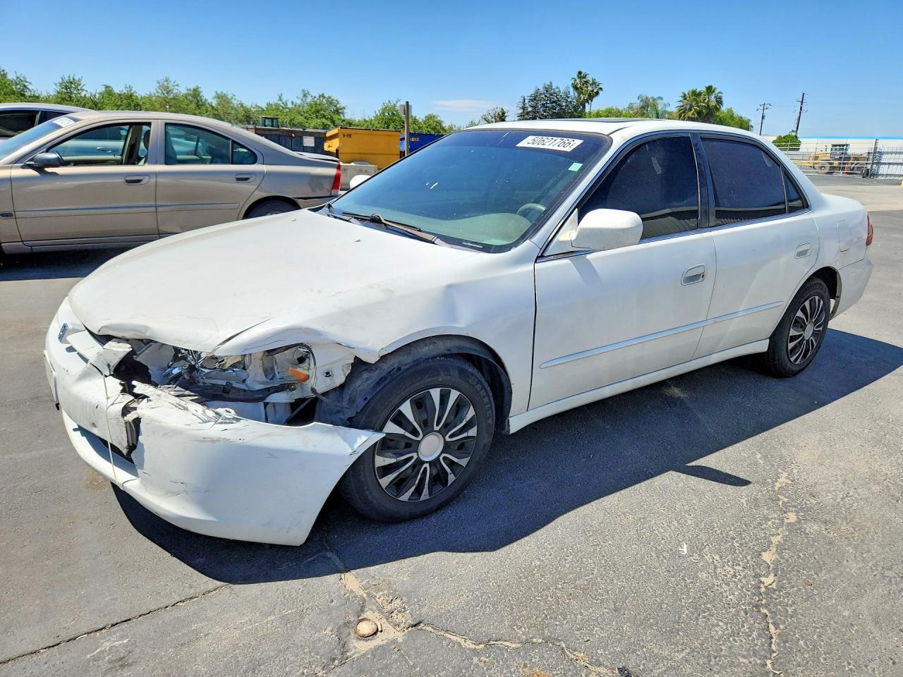 1999 Honda Accord Ex