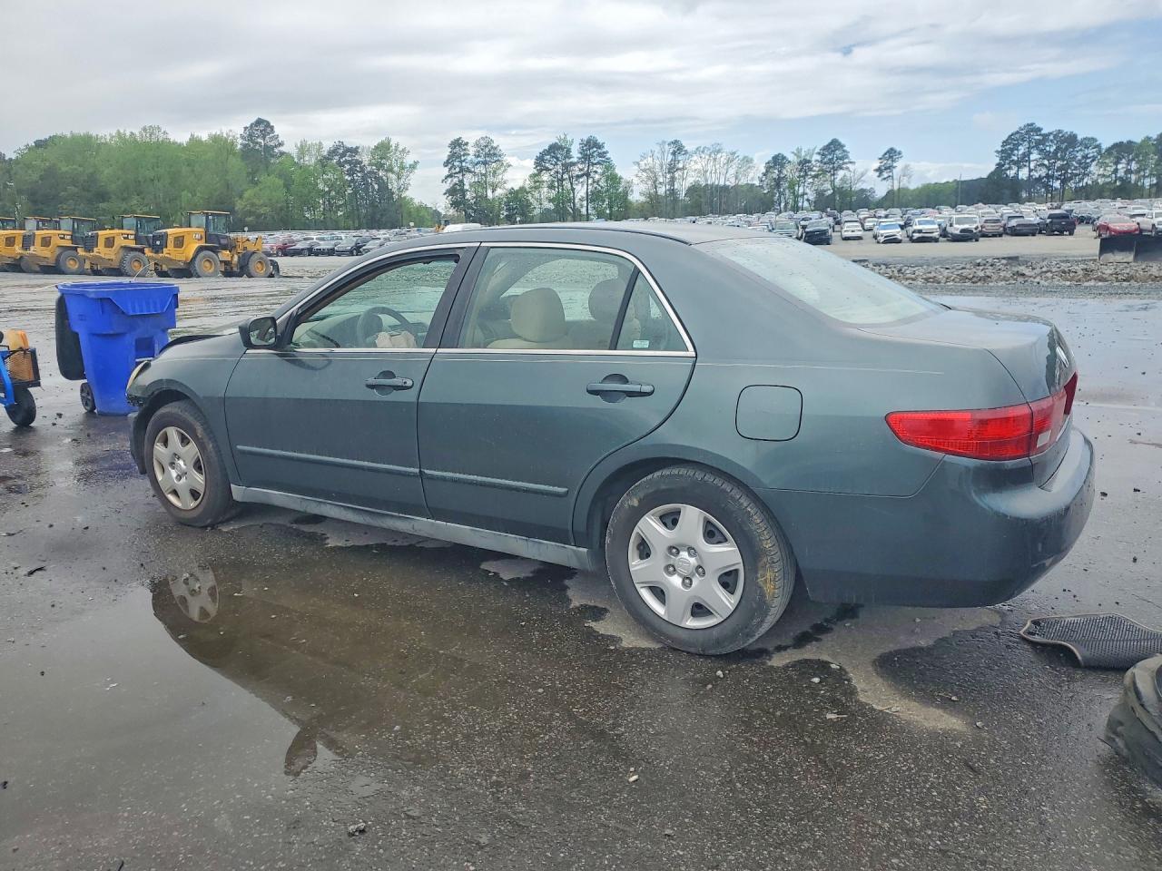 2005 Honda Accord Lx - Фото 2