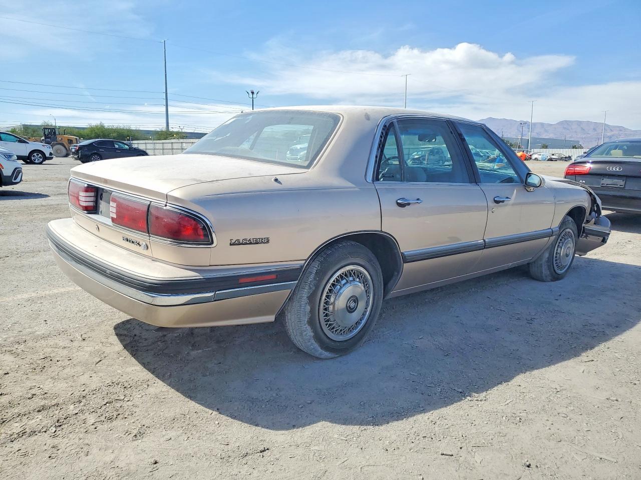 1995 Buick Lesabre - Фото 3