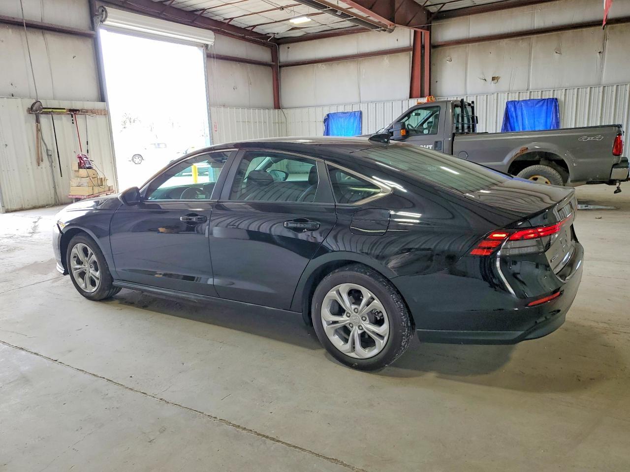 2025 Honda Accord Lx - Image 2
