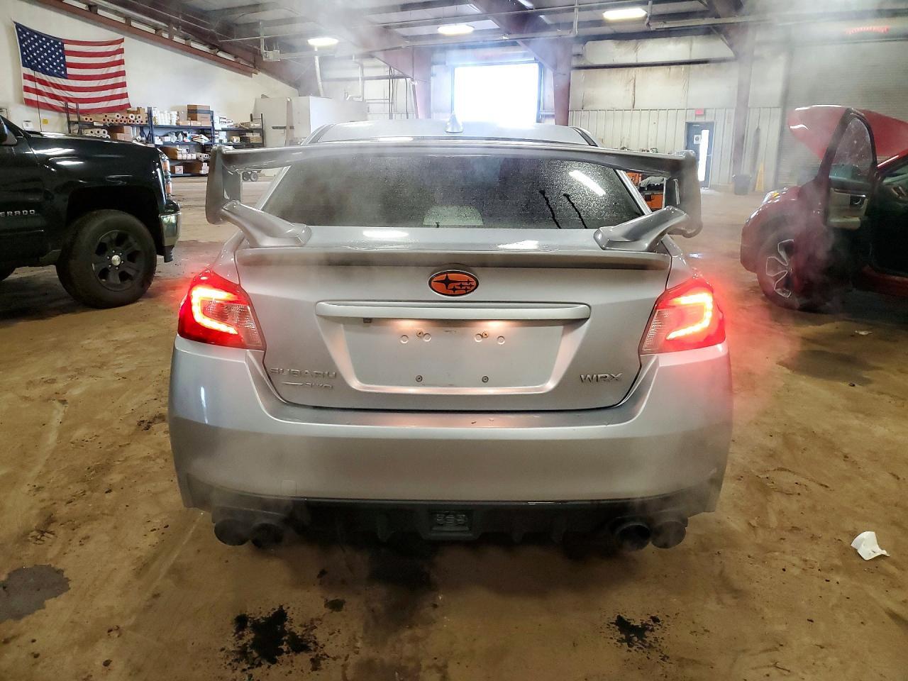 2016 Subaru Wrx Limited - Image 6