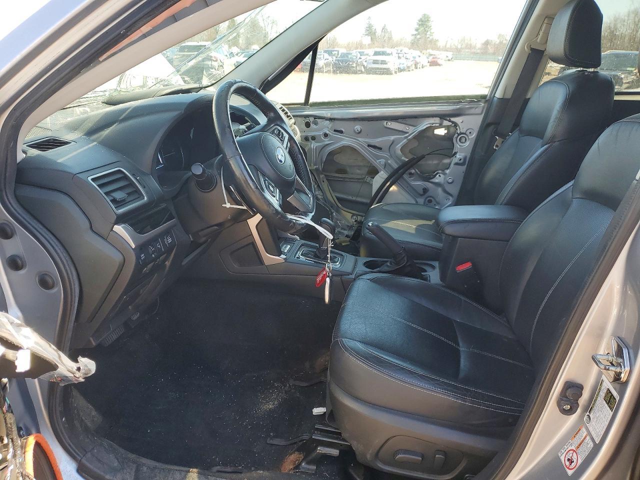 2017 Subaru Forester 2.0Xt Touring - Фото 7