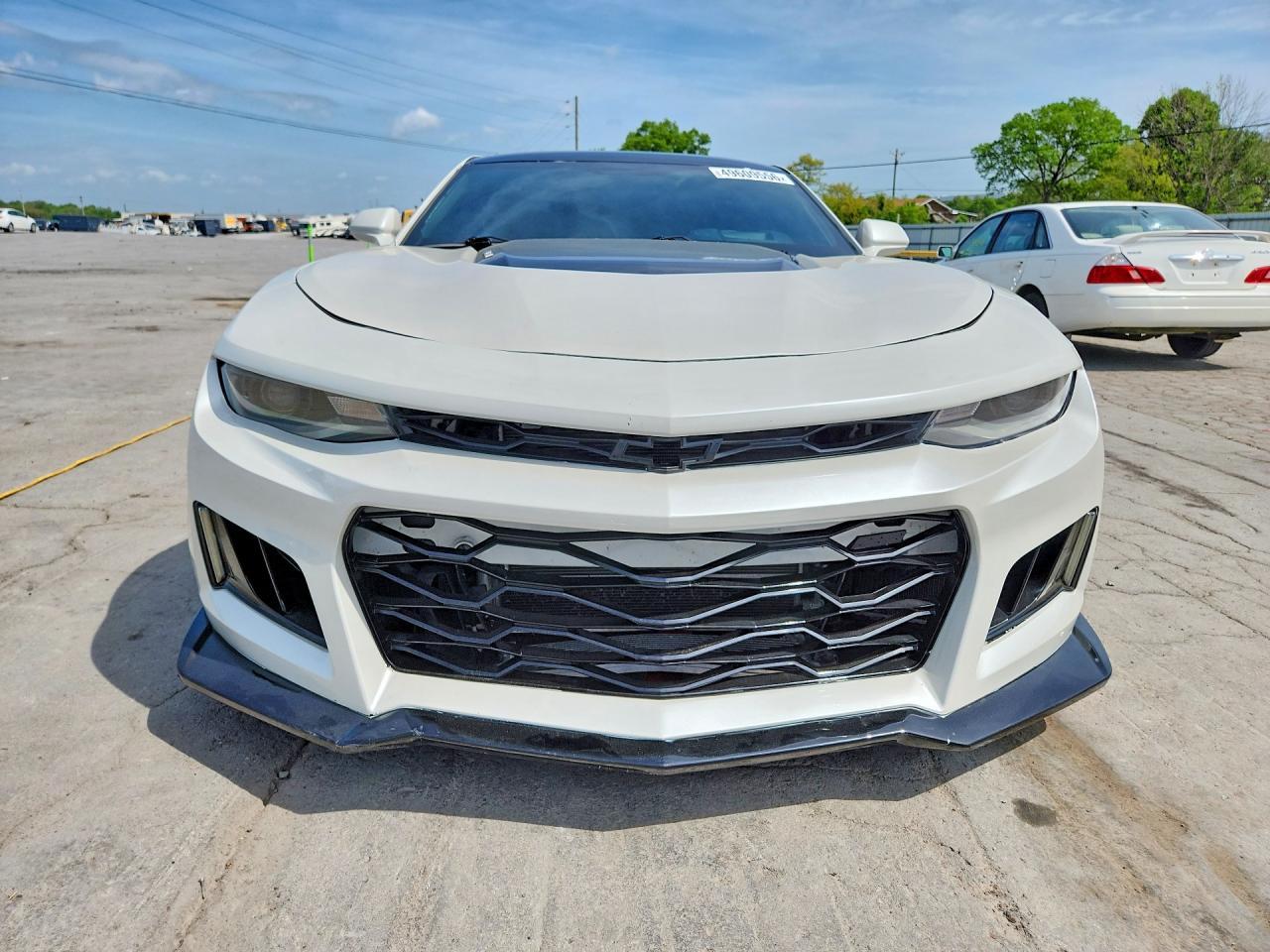 2018 Chevrolet Camaro Zl1 - Фото 5
