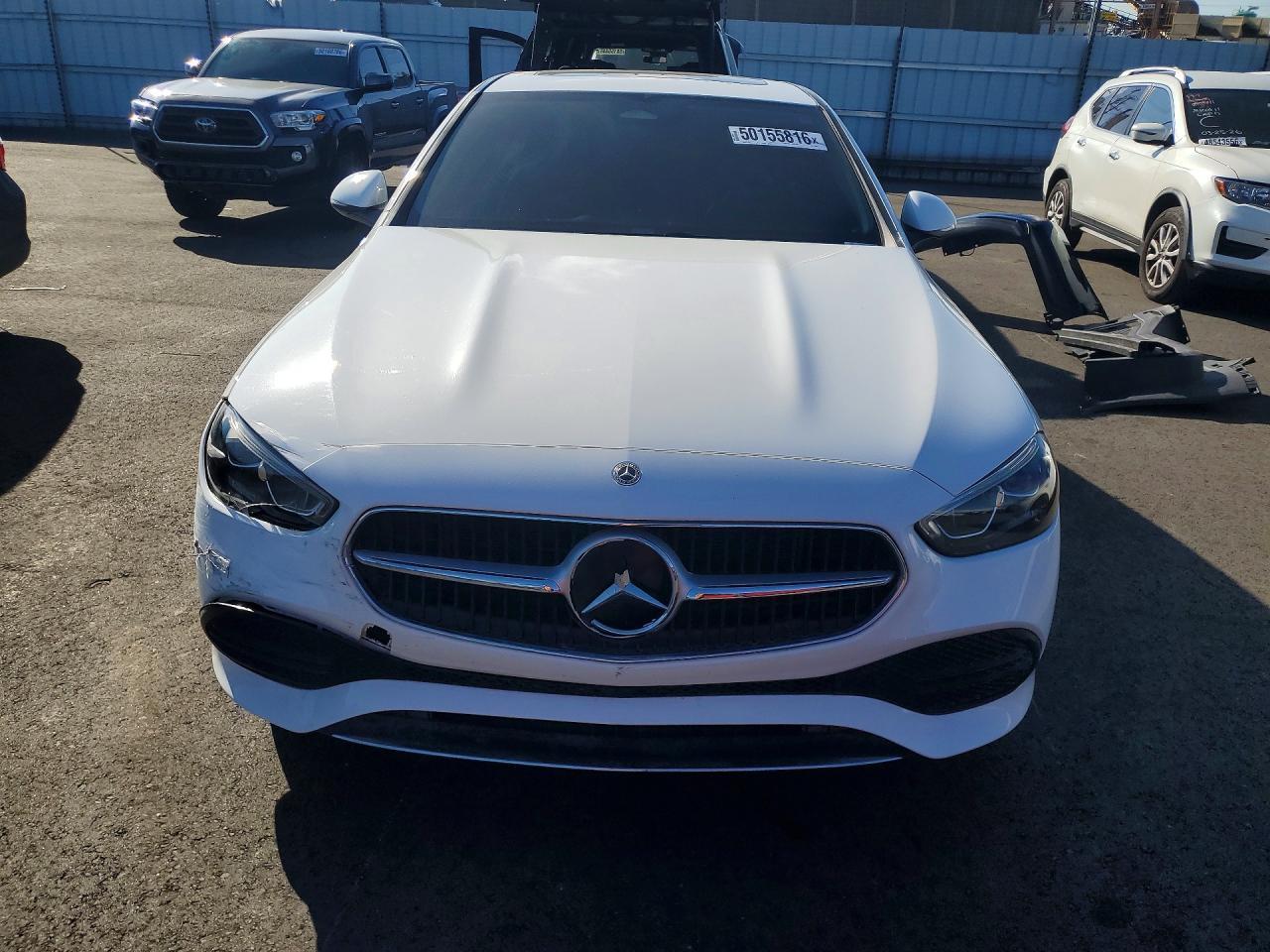 2022 Mercedes-Benz C 300 - Image 5