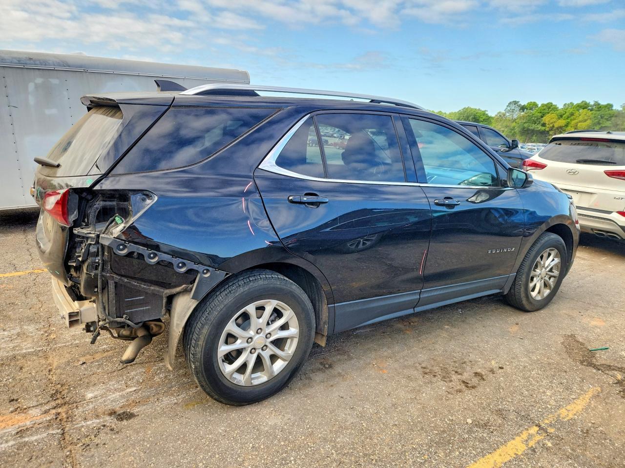 2018 Chevrolet Equinox Lt - Image 3