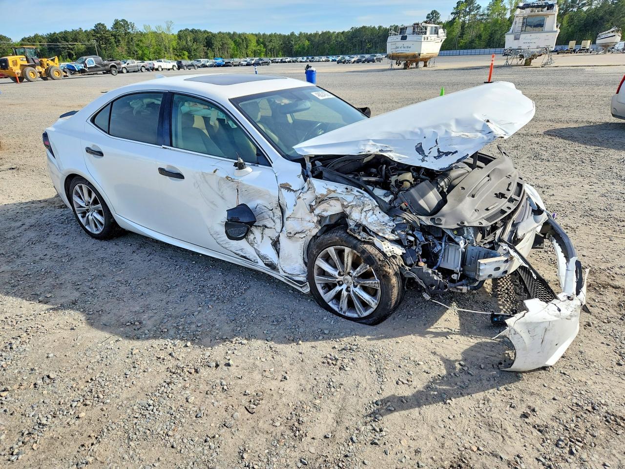 2016 Lexus Is 200T Base - Image 4
