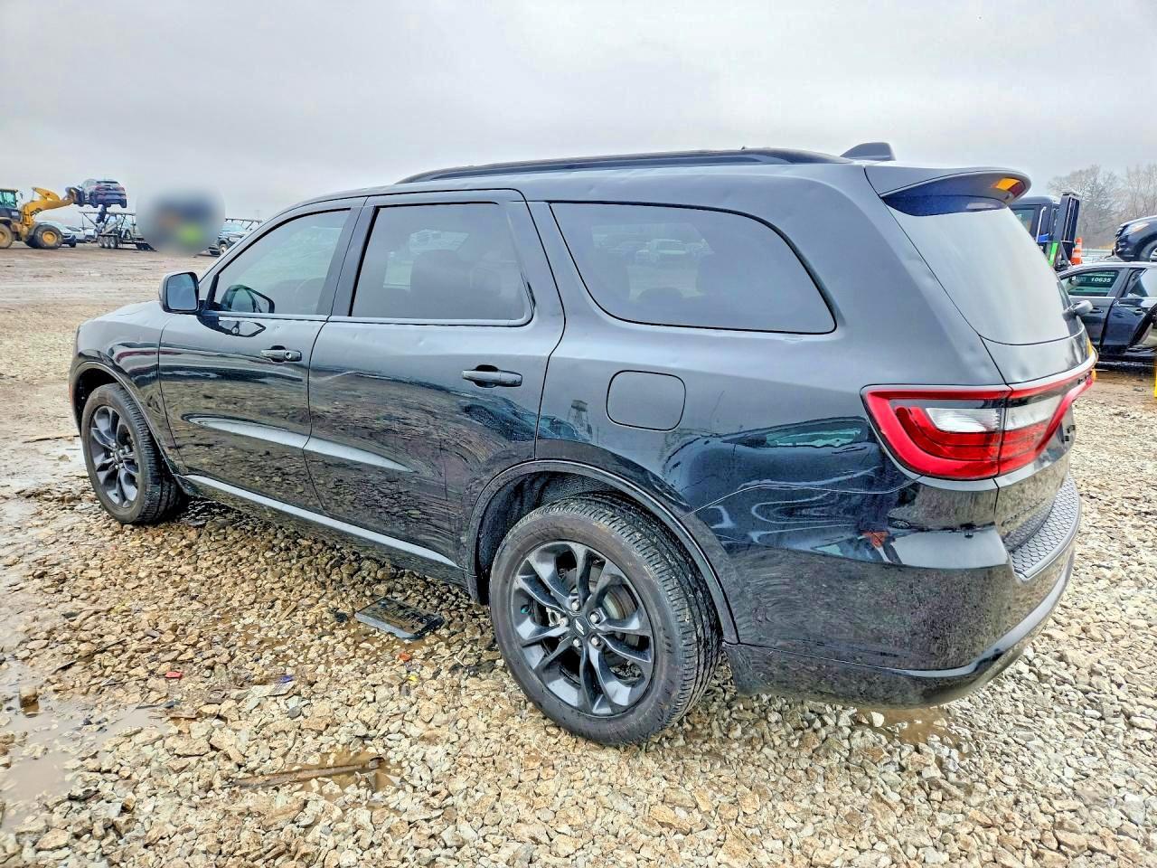 2025 Dodge Durango Gt - Фото 2