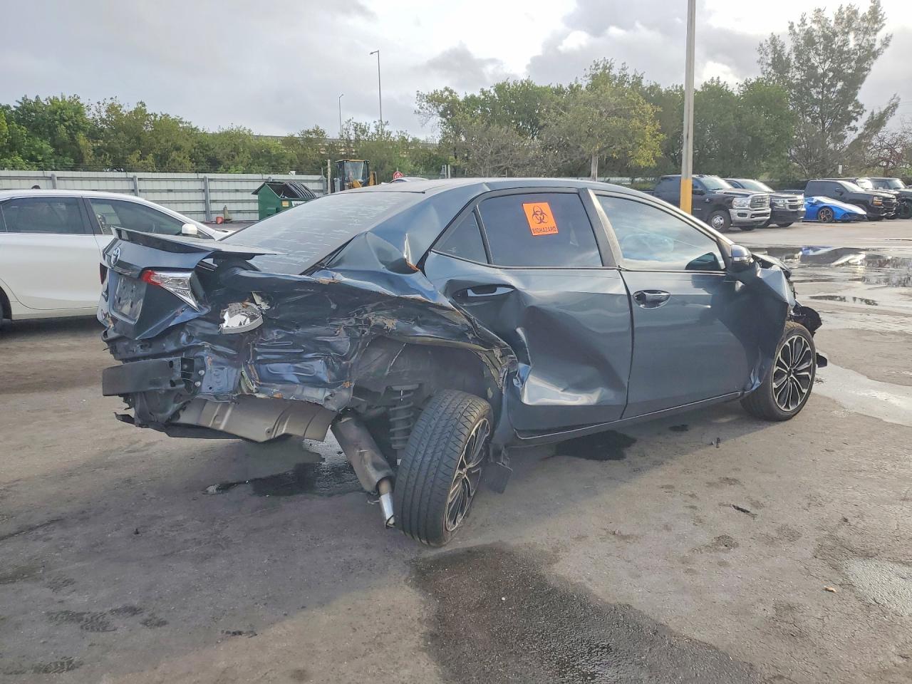 2016 Toyota Corolla S Plus - Image 3