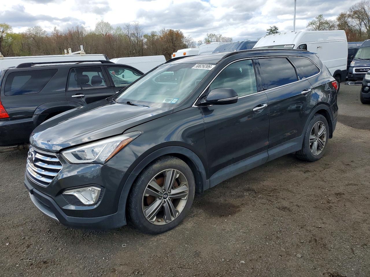 2013 Hyundai Santa Fe Limited