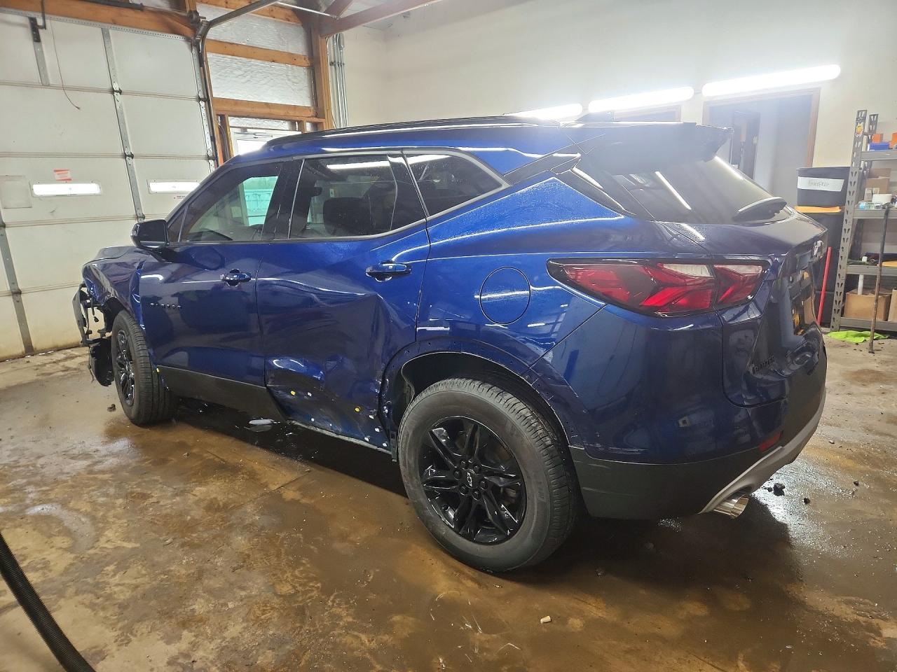2022 Chevrolet Blazer 3Lt - Фото 2