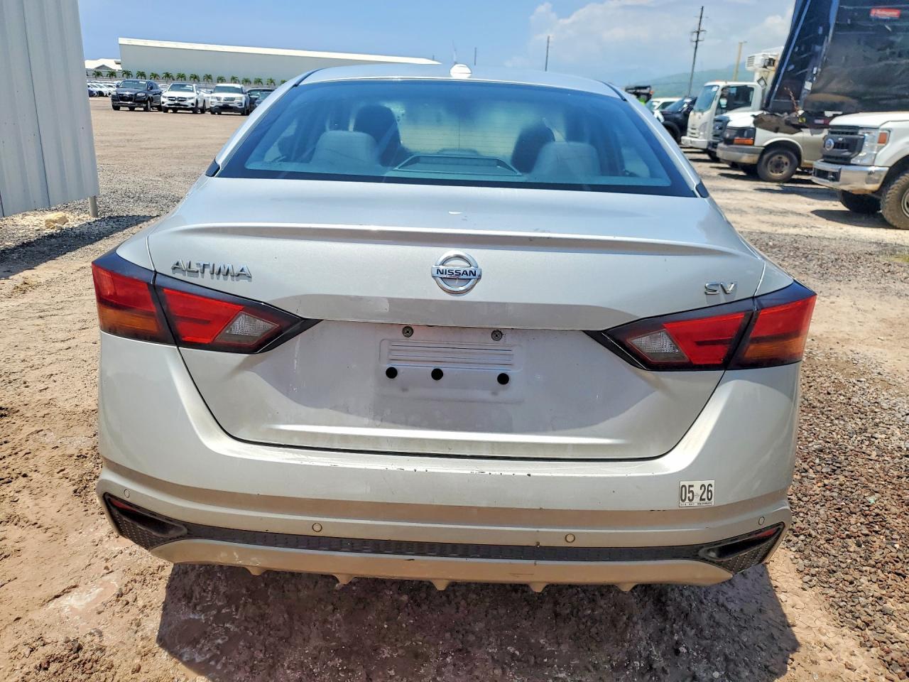 2021 Nissan Altima Sv - Image 6