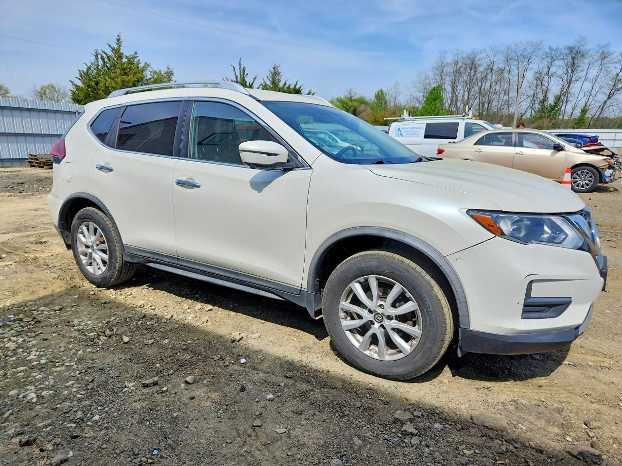 2018 Nissan Rogue Sv - Фото 4