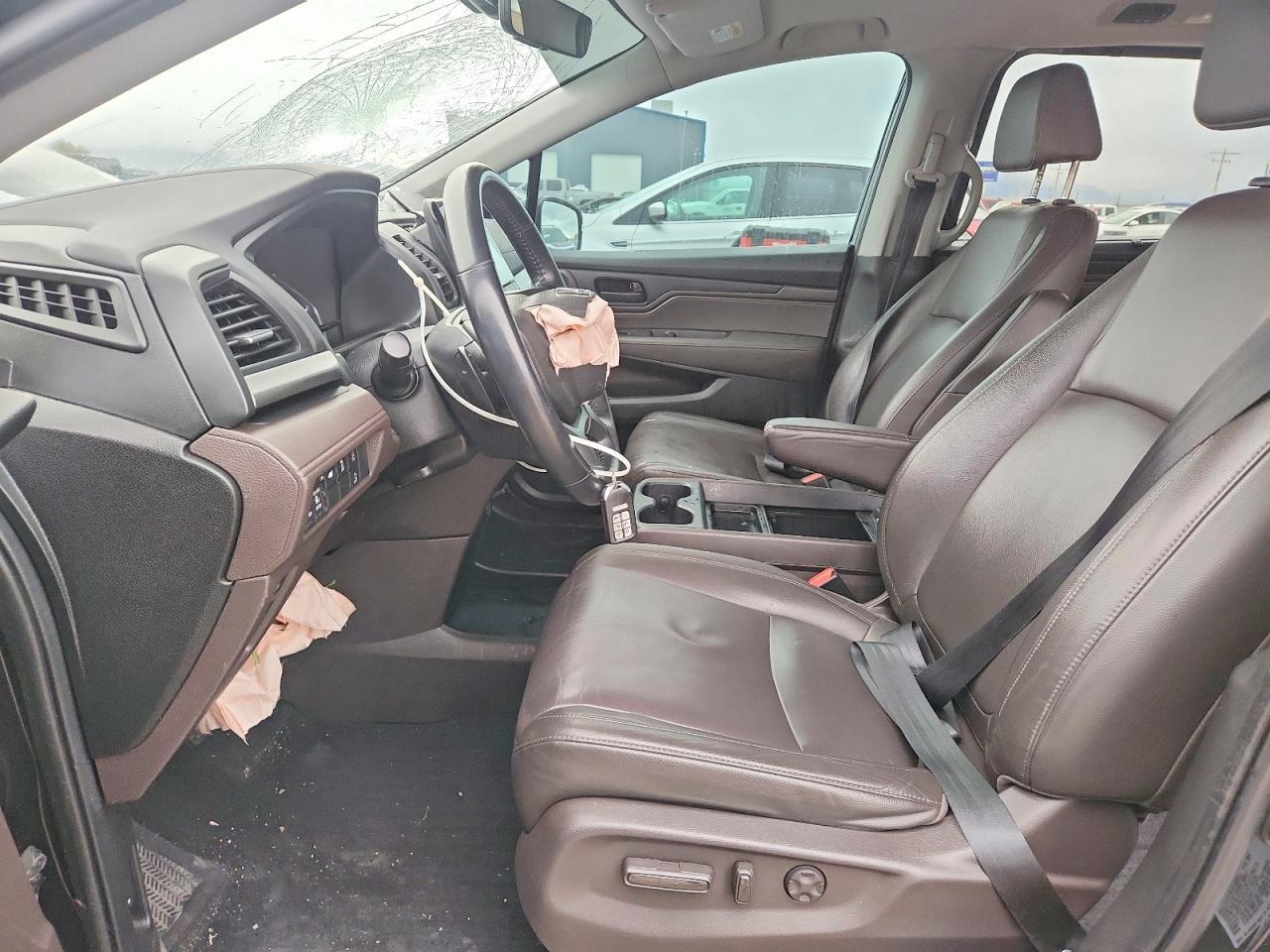 2020 Honda Odyssey Exl - Фото 7