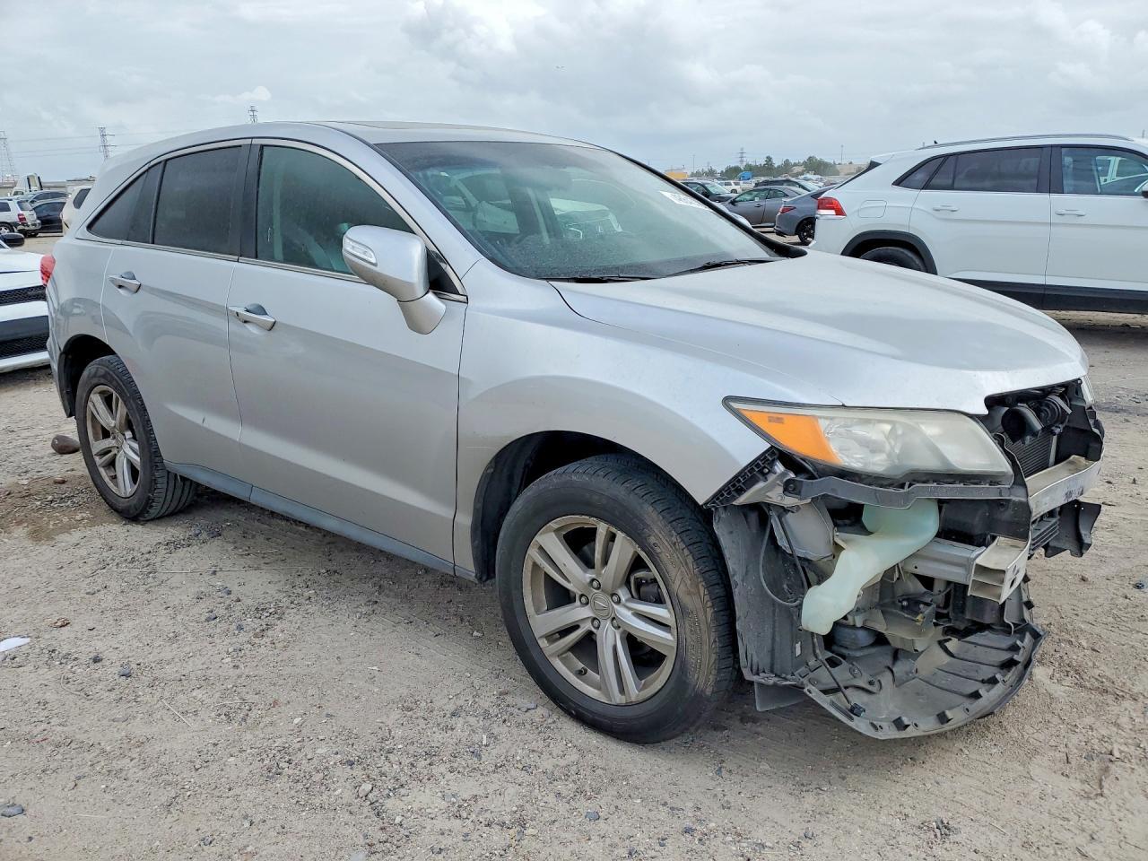 2015 Acura Rdx Technology - Image 4